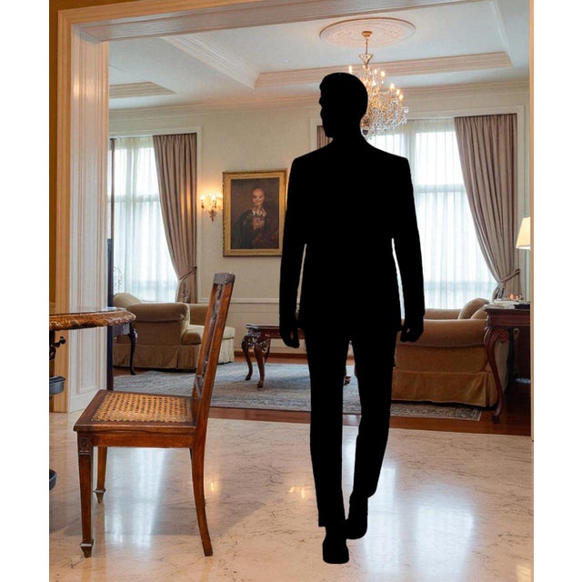 Louis XVI Walnut Chairs, Set of 6 For Sale - Image 5 of 12