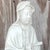 Off-white Vintage Asian 1920s Blanc De Chine Figure of Lady For Sale - Image 8 of 16