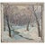 White Mid 20th Century Winter Whispers, Leo Blake For Sale - Image 8 of 8