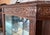 Spanish Baroque Cabinet Bar in Carved Walnut, 1910s For Sale - Image 11 of 18