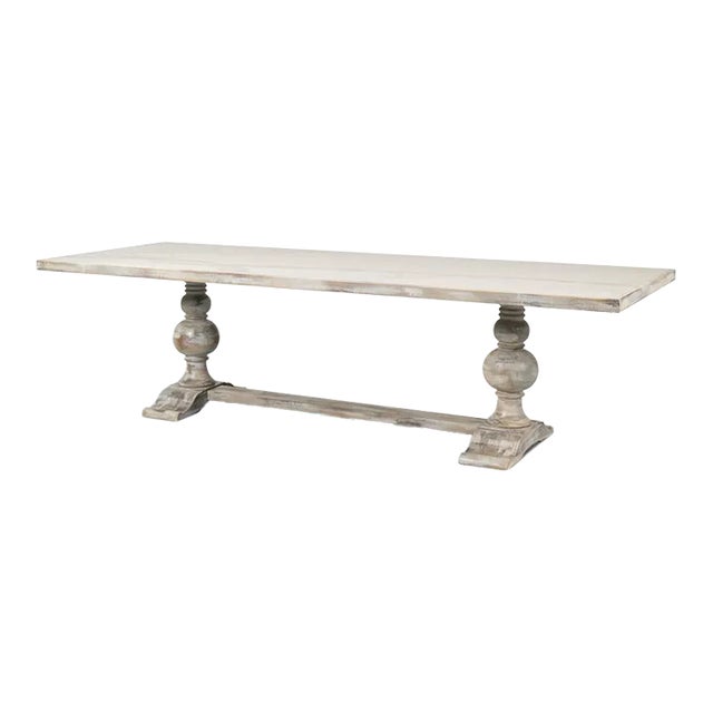 Baroque Style Dining Table For Sale