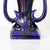 Large Belgian Art Nouveau Vase in Flamed Enameled Sandstone by Thulin, 1930s For Sale - Image 6 of 10