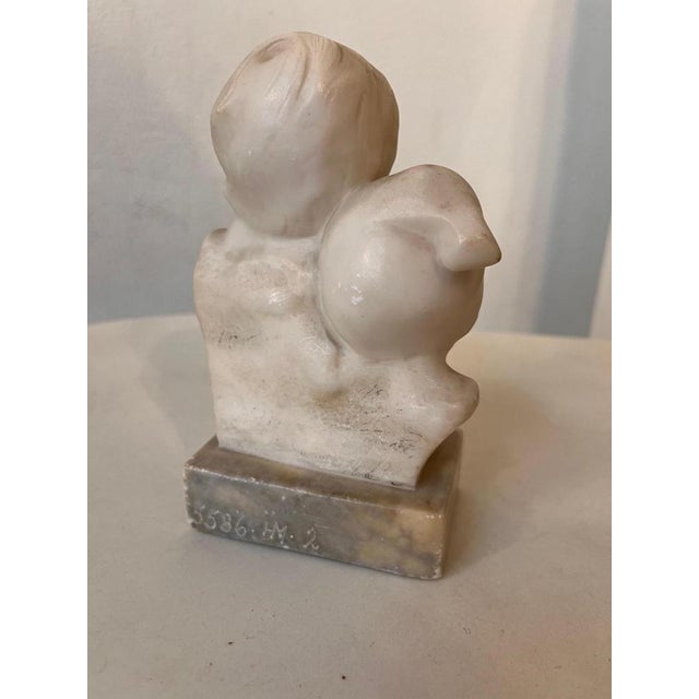 Goldscheid Bristle from Friedrich Goldscheider, 1940s For Sale - Image 4 of 7