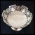 Vintage Sterling Silver Tazza Fruit Bowl from Harrison Brothers & Howson, 1926 For Sale - Image 3 of 18