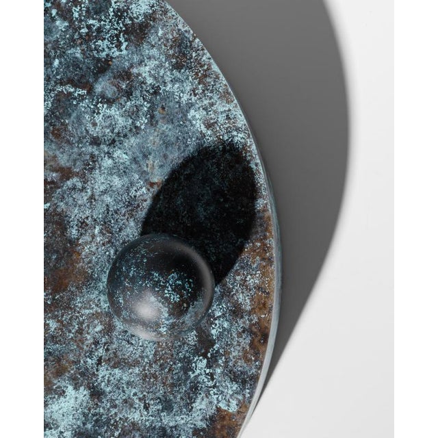 Vesta Floor Lamp by Schwung For Sale - Image 9 of 18