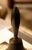 Vintage Brass Hand Bell For Sale - Image 4 of 5