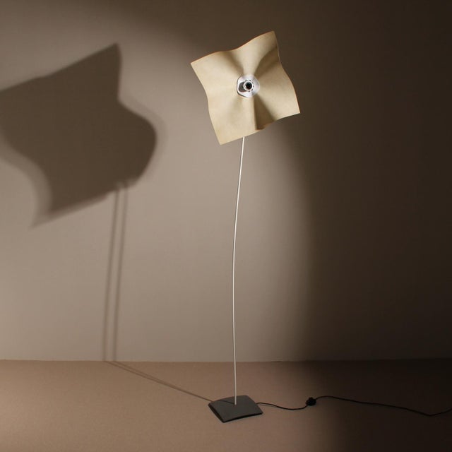 Large Floor Lamp Area 160/210 by Mario Bellini for Artemide, Italy 1974 For Sale - Image 16 of 18