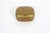 Beautiful vintage Kashmir lidded round trinket box made from papier maché, hand painted and then lacquered. This has a...