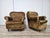 Vintage Velvet Armchairs, 1960s, Set of 2 For Sale - Image 17 of 17