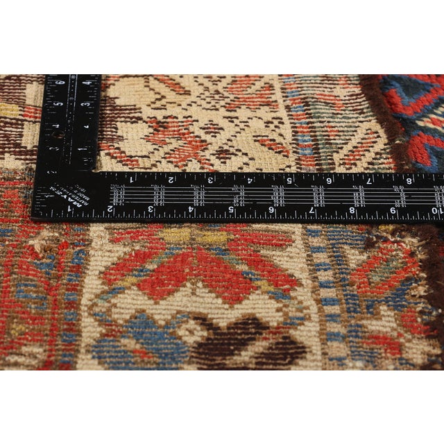 Late 19th Century Antique Persian Northwest Rug Runner - 03'05 X 10'04 For Sale In Dallas - Image 6 of 9