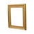 Wood Gold-Colored Wooden Frame For Sale - Image 7 of 15