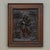 19th Century Renaissance Revival Carved Walnut Framed Panel For Sale In Dallas - Image 6 of 16