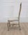 Swedish 18th Century Rococo Painted Chairs For Sale - Image 4 of 6