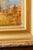 1910s Signed Original Oil on Canvas by M. Quilter (British), Dated 1914 “Late Summer Dales” For Sale - Image 5 of 5