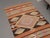 1970s Vintage Handmade Wool Cotton Runner Rug For Sale - Image 4 of 10