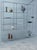 Abstracta Modular Shelf in Chrome and Glass by Poul Cadovius for Royal System, Denmark, 1960s by Poul Cadovius For Sale - Image 11 of 11