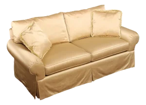 Alexandria Classic Rolled Arm Sofa