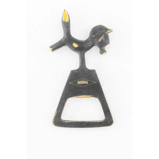 1950s Horse Bottle Opener by Walter Bosse, 1950s For Sale - Image 5 of 7