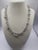 Chain Necklace With Cz's With Earings For Sale In Los Angeles - Image 6 of 7