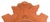 Antique French Terracotta Architectural Salvage Element For Sale - Image 4 of 9