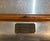 Timothy Oulton Timothy Oulton Tom Richards Trunk Desk — Polished Aluminum | Discontinued For Sale - Image 4 of 8