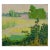 Early 20th Century "A Field's View" Landscape Oil Painting by Reva Jackman For Sale - Image 12 of 12
