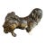 Antique Bronze Pekingese Dog For Sale