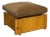 Modern Madura Series Ottoman For Sale
