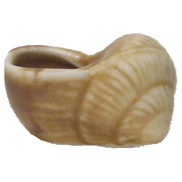 Farmhouse Vintage French Escargot Pots, Set of 8 For Sale - Image 3 of 5