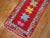 Wild Color Vintage Turkish Runner, 2'7'' X 14'3'' For Sale - Image 4 of 7
