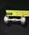 Metal Mid-Century Tiffany & Co. Sterling Silver Barbell Baby Rattle Monogramed 3.5 In For Sale - Image 7 of 9
