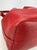 Animal Skin Louis Vuitton Castillian Red Epi Noe Drawstring Bucket Bag For Sale - Image 7 of 11