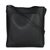 Yves Saint Laurent Black Leather Bold Hobo For Sale - Image 4 of 9