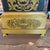 19th Century Gorgeous French Empire Bronze Mantle Clock For Sale - Image 4 of 9