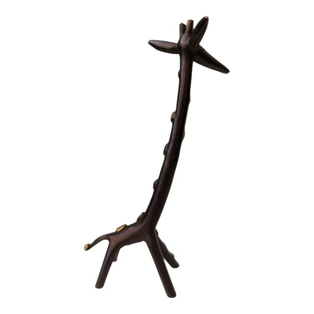 Giraffe by Walter Bosse, 1950s For Sale - Image 3 of 4