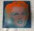 Glass Andy Warhol Marilyn Monroe Rosenthal Studio Line Celebrity Series Plate Blue For Sale - Image 7 of 9