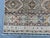 Textile Afghan Gray Khorjin Hand-Knotted Wool Rug - 6'8" X 9'8" For Sale - Image 7 of 13