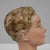 1920s French Plaster Bust For Sale - Image 13 of 18