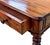 Brown Antique Regency Mahogany Chamber Writing Table, 1820 For Sale - Image 8 of 11