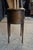 Brown Antique Victorian Walnut Tobacco Humidor Cabinet Side Table Parlor Smoke Stand 26" For Sale - Image 8 of 18