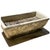 1950s 1950s Vintage Fleur Di Lis Rectangular French Concrete Planter For Sale - Image 5 of 10