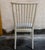 Vintage Swedish Modern Gustavian Dining Chairs - Fully Restored Set of Four For Sale - Image 9 of 10
