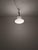 Opal Glass Pendant Lamp by Peill & Putzler, 1960s For Sale - Image 11 of 17