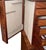 Agresti Lo Scrigno Briar & Mahogany Jewelry Armoire. Italy, 21st Century. For Sale - Image 12 of 14
