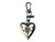 St. John Butterfly Heart Key Chain! Butterfly is in the heart. It’s gold and silver and is a quality piece. Can be used as...