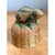 Contemporary Vintage Shanghai Weave Frog Basket For Sale - Image 3 of 12