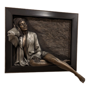 "Imagination" (Bonded Mixed Metal by Bill Mack)