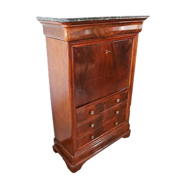 French Secretaire, 1800s For Sale