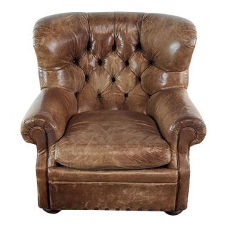 Ralph Lauren Home Hoxton Writer's Chair For Sale
