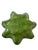 1950s Pat Young Handmade Green Leaf Pottery Bowls Dodie Thayer Style — Set of Four For Sale - Image 10 of 13